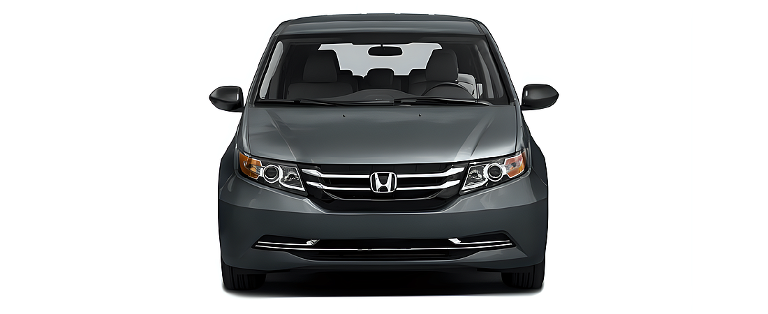Honda Odyssey 2015 22