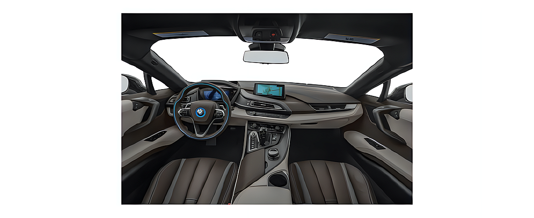 BMW i8 2020 7