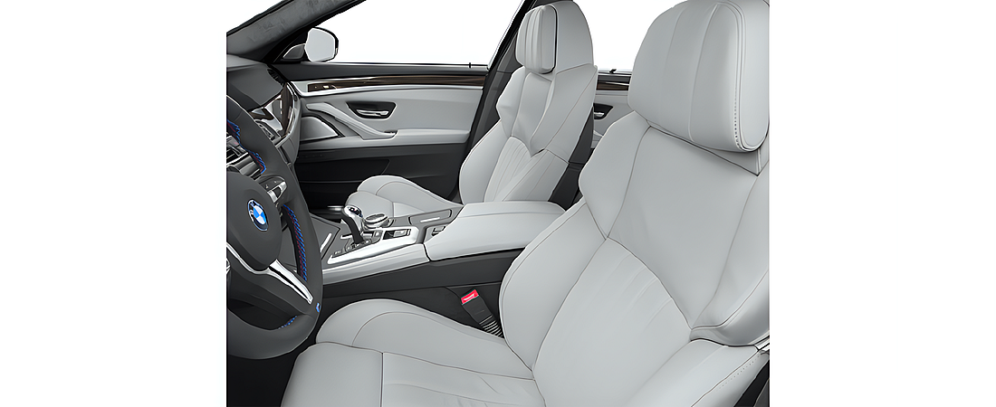 BMW M5 2014 8