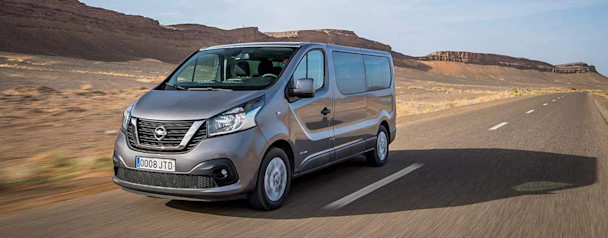 Nissan NV300