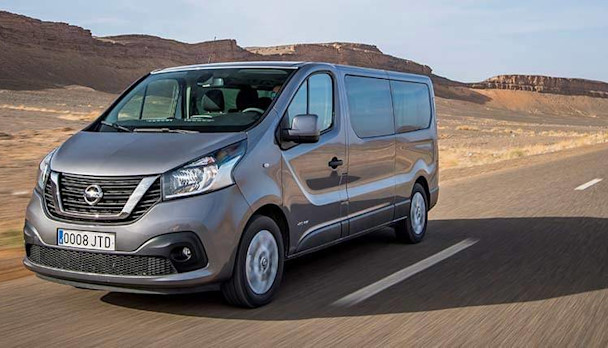 Nissan NV300