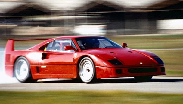 Ferrari F40