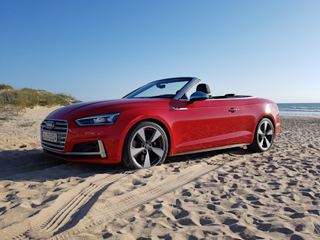 Editorial 2018 audi a5 and s5 16