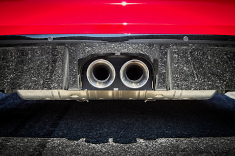 Editorial 10 bm jaguar f type exhaust