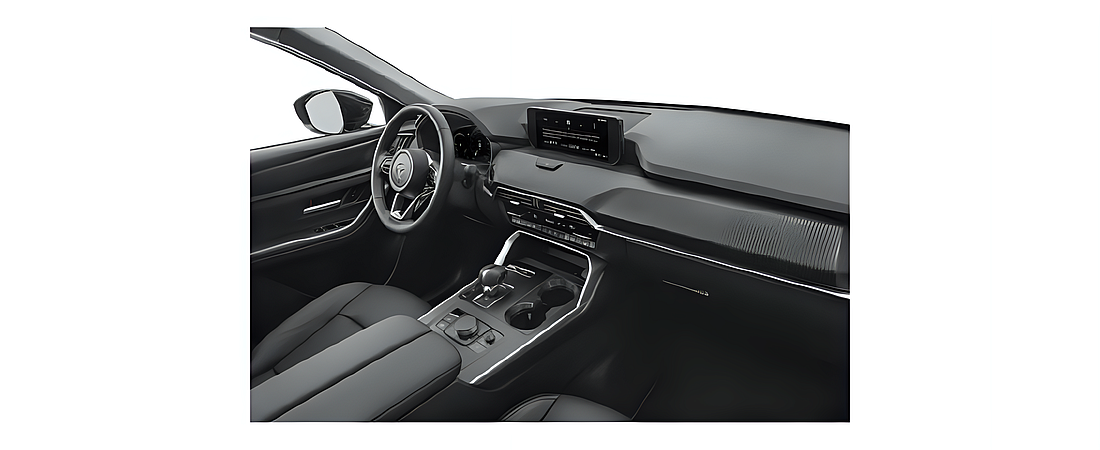 Mazda CX-90 PHEV 2025 16