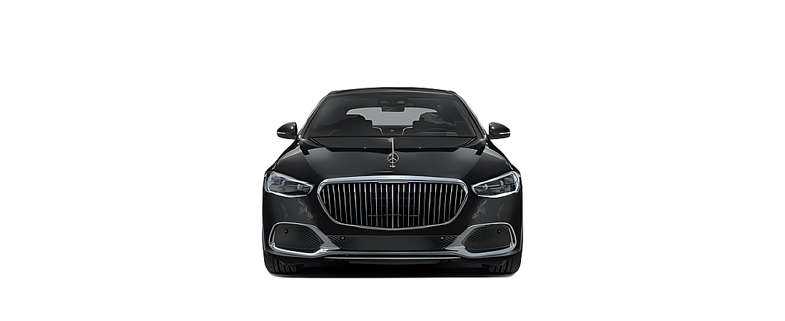Mercedes-Benz S-Class 2025 47