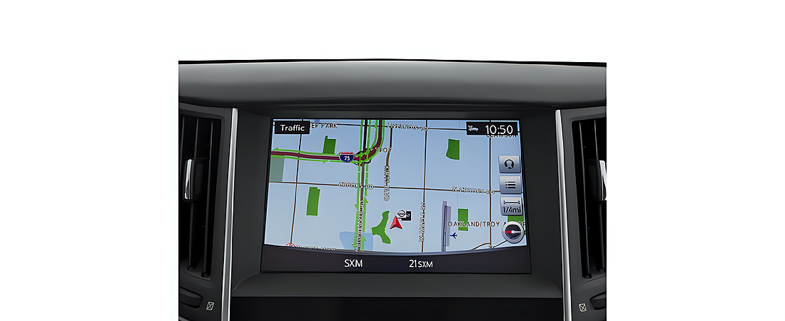 Infiniti Q50 2017 45