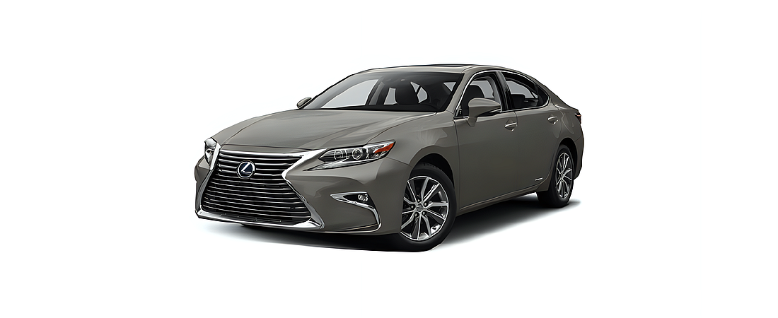 Lexus ES 300h 2017 1