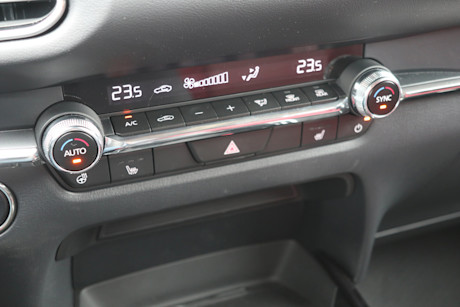 2025 Mazda CX-30 Review Body Image