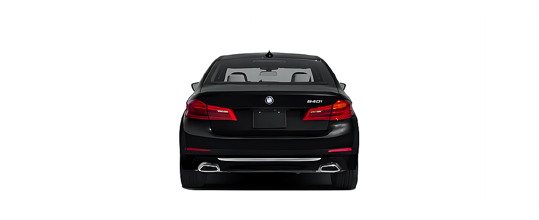 BMW 5 Series 2020 35