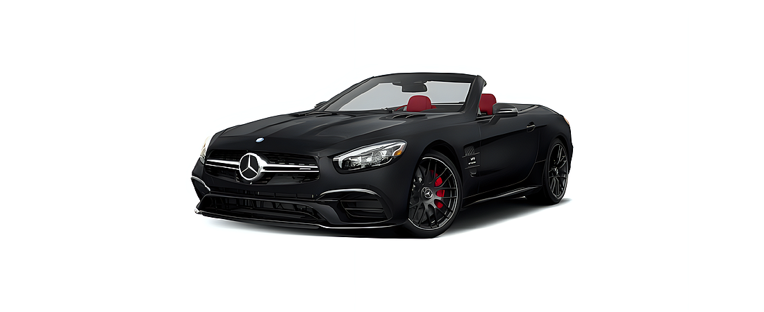 Mercedes-Benz SL-Class 2017 29