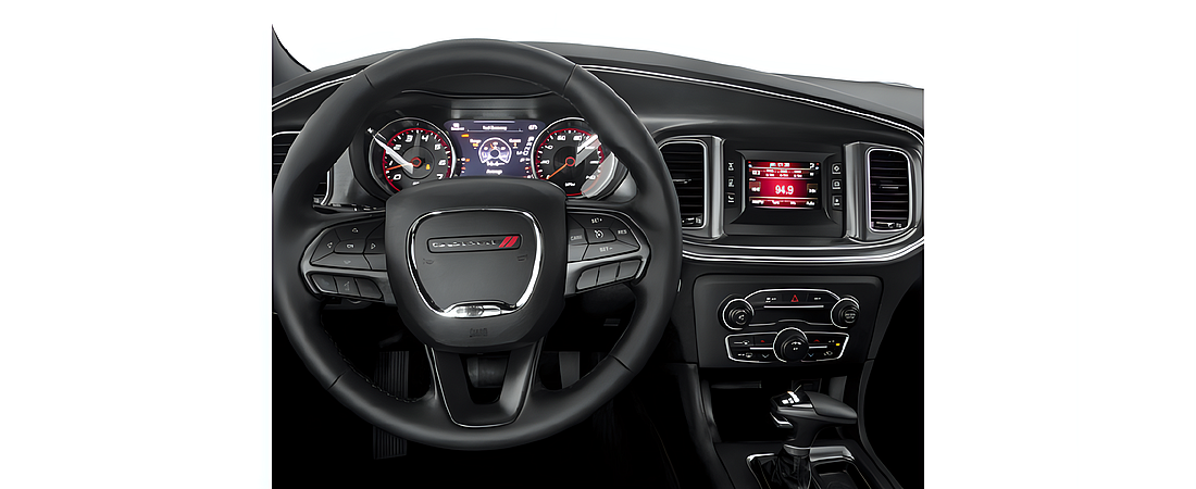 Dodge Charger 2015 6