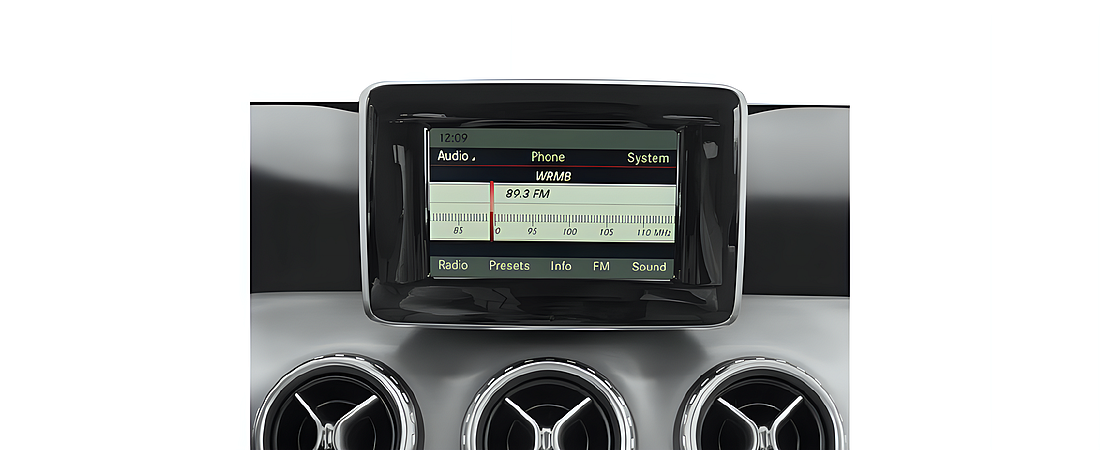 Mercedes-Benz GLA-Class 2015 9
