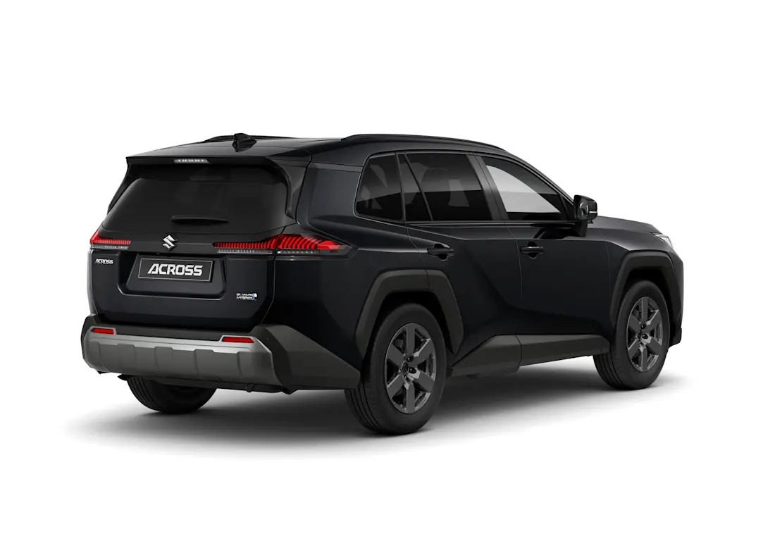 Suzuki Deutschland Neue Generation des Plug-in-Hybrid Across Suzuki gibt Preise und Details bekannt(9)