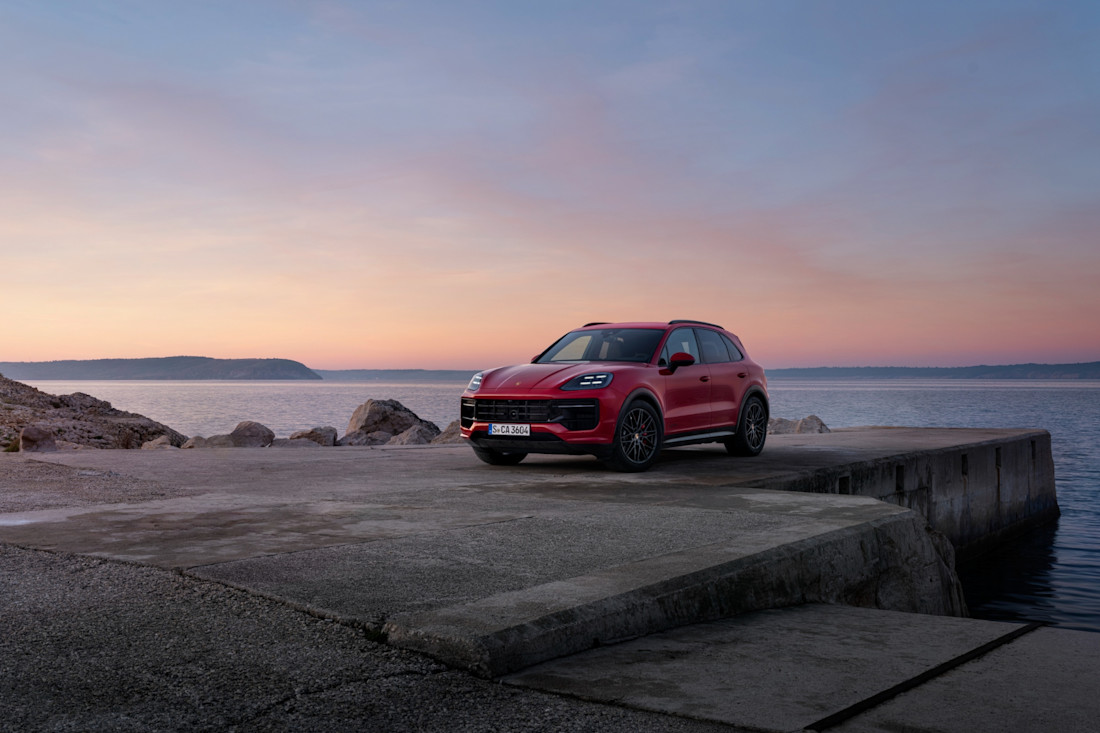 porsche cayenne gts 633