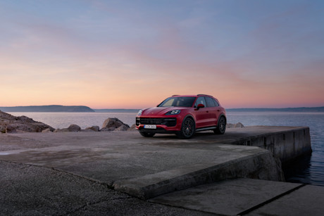porsche cayenne gts 633