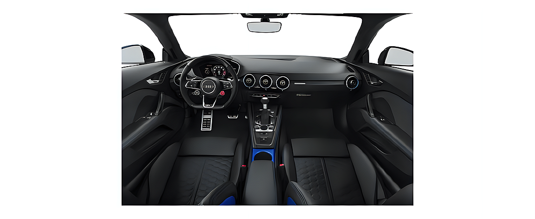 Audi TT RS Coupe 2020 2