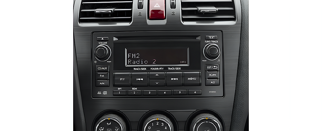 Subaru Forester 2014 19