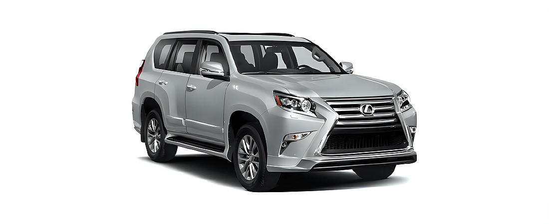 Lexus GX 2019 2