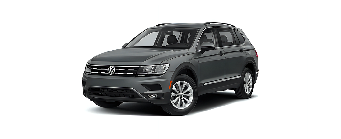 Volkswagen Tiguan 2020 1