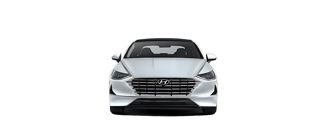 Hyundai Sonata Hybrid 2021 4
