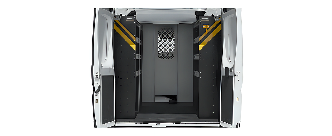 Ram ProMaster Cargo Van 2025 36