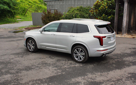 Cadillac XT6 2020 : premier essai Image