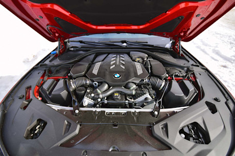 Editorial 2019 bmw m850i 20 jp