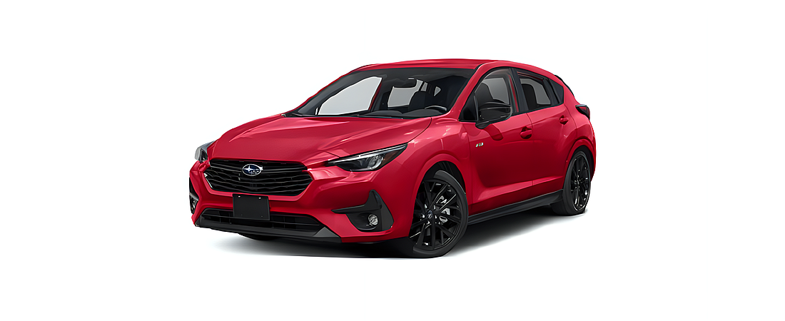 Subaru Impreza 2025 12
