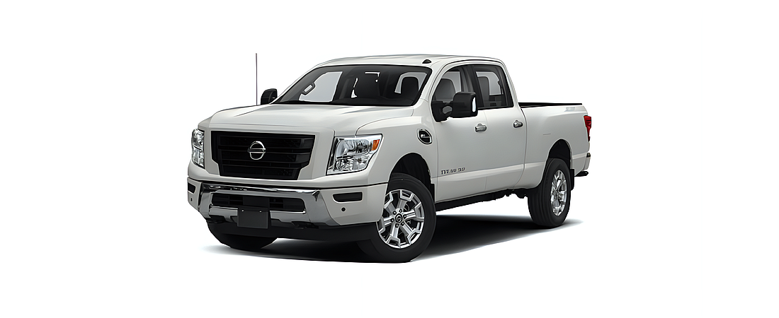 Nissan Titan XD 2021 1