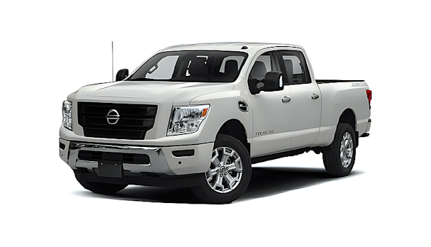 Nissan Titan XD