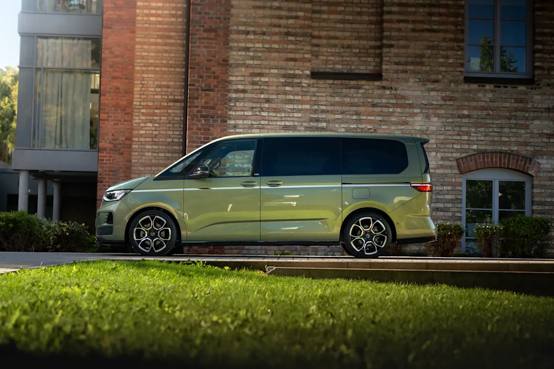 ABT-VW-Mulitvan-18 Wallpaper