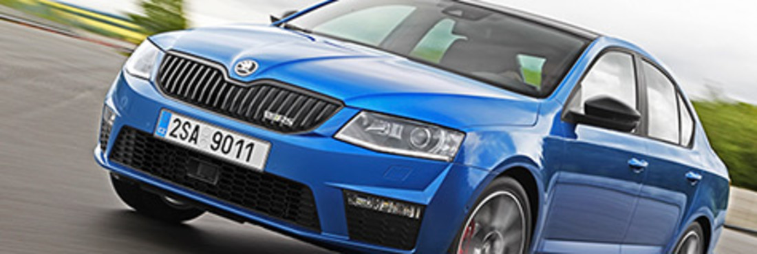 Erster Test: Skoda Octavia RS – Geräumiger GTI