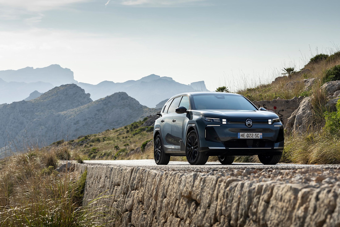 Erster Test Citroen C5 Aircross (2026): Plug-in Hybrid besser als der Stromer?