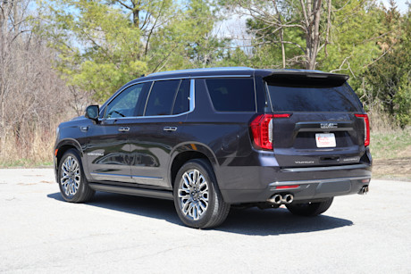 Editorial 2024 gmc yukon denali ultimate 7