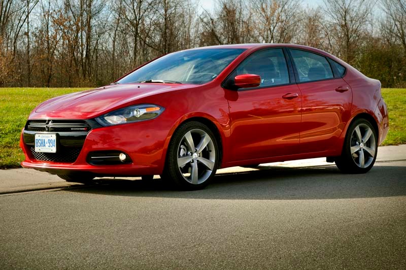 Test Drive:  2013 Dodge Dart GT