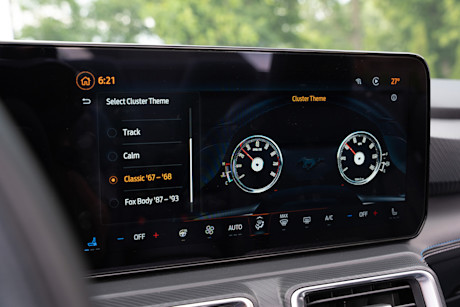 2025 Ford Mustang GT California Special Convertible Review Image