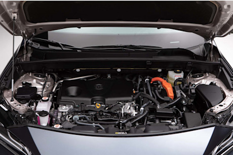 Editorial 2021 toyota venza exterior 006