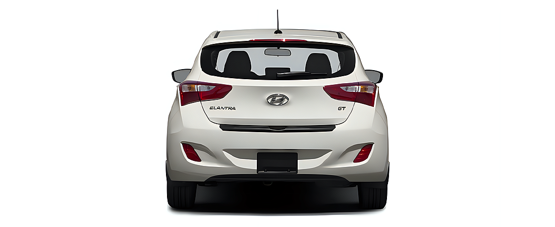 Hyundai Elantra GT 2016 5