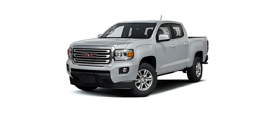 GMC Canyon 2020 14