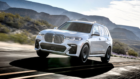 Editorial 2020 bmw x7