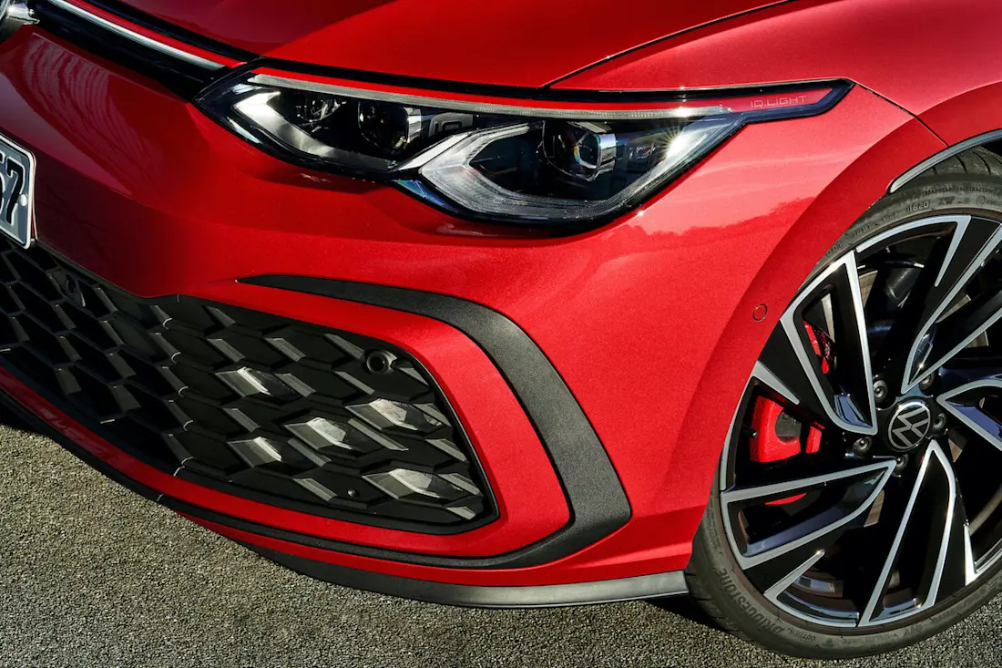 AS24 Golf bumper AS24 Golf bumper
