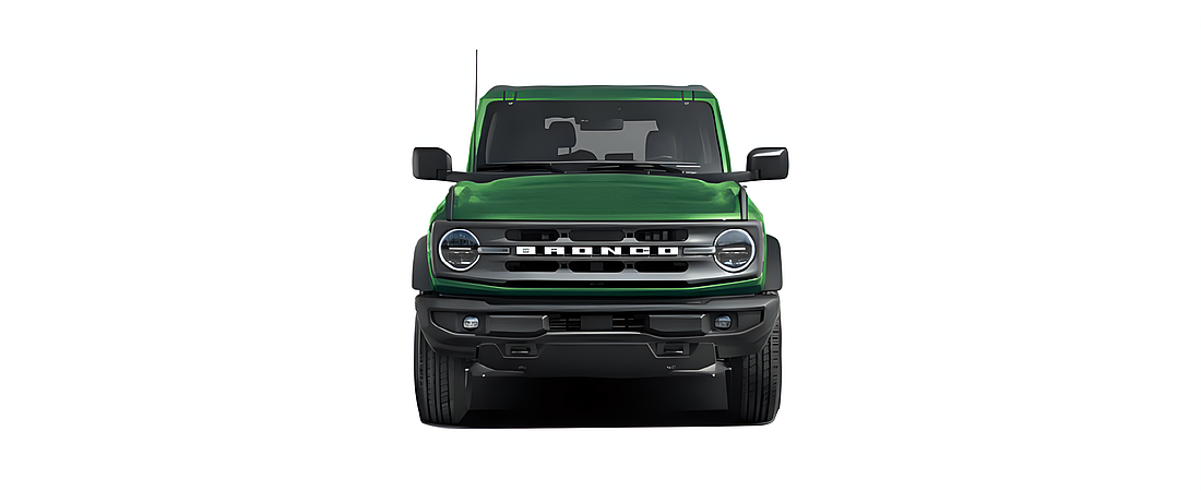Ford Bronco 2024 4
