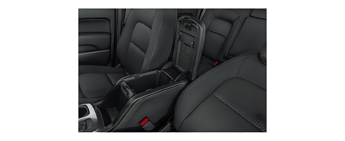 GMC Canyon 2021 49