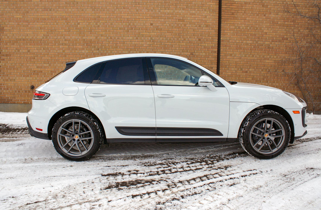 Porsche Macan 2022 : essai routier Image