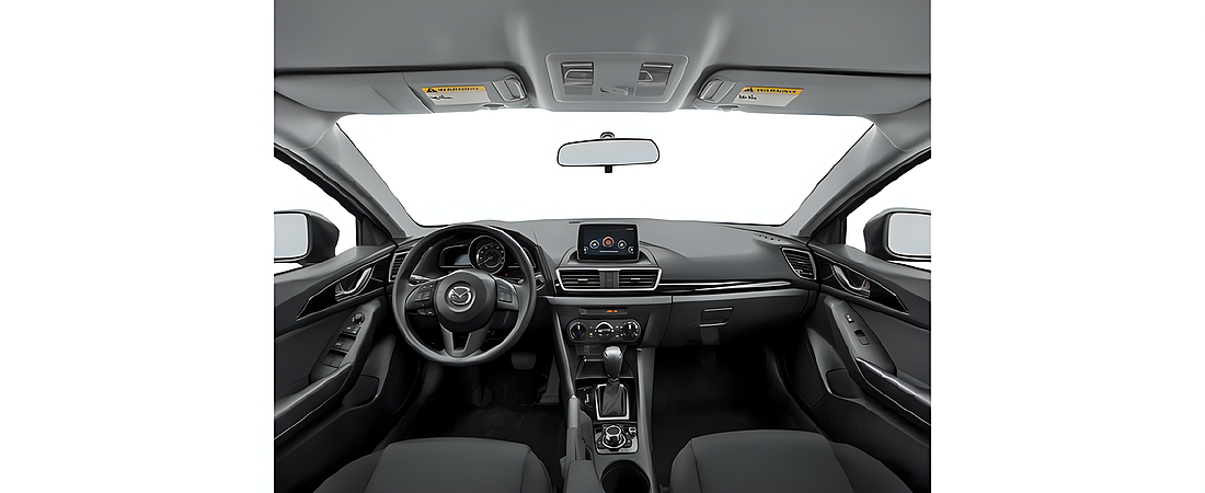 Mazda Mazda3 2016 7