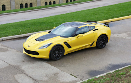 Editorial 2019 chevrolet corvette z06 06 dw