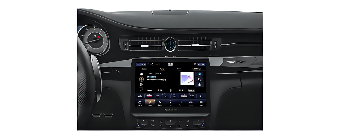 Maserati Quattroporte 2024 9