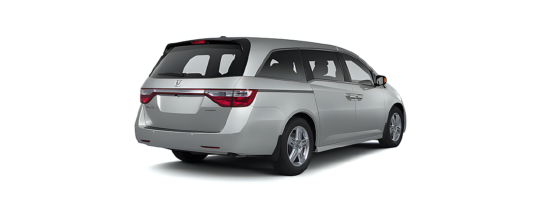 Honda Odyssey 2012 14