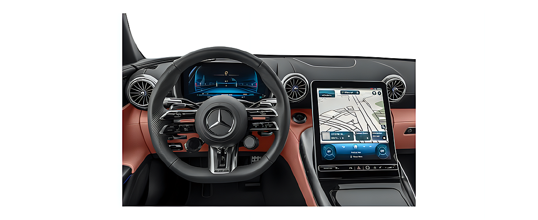 Mercedes-Benz AMG GT 2026 9